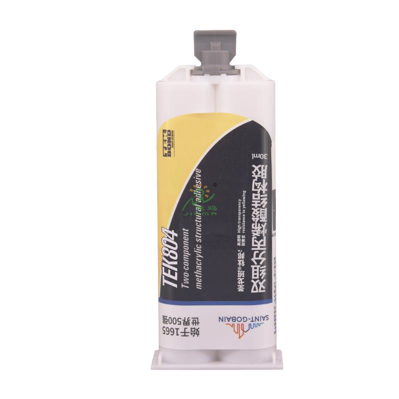 圣戈班双组份丙烯酸酯结构胶TEK804MMA-50ml